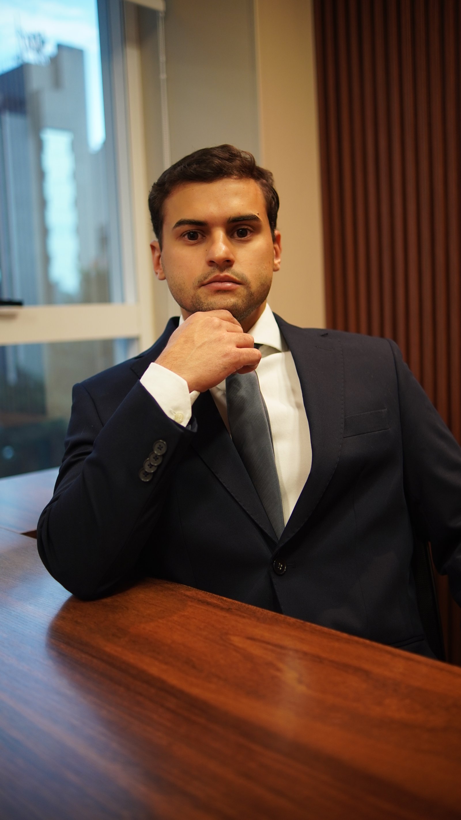 Dr. Henrique Jacques