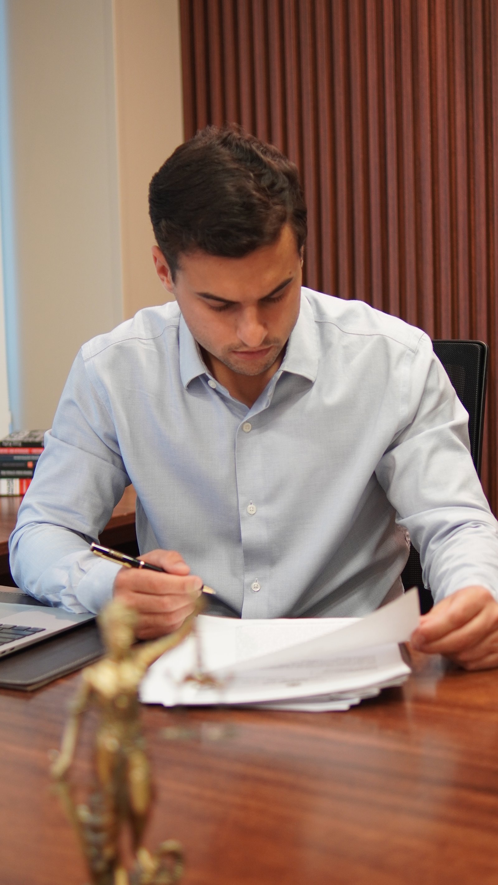 Dr. Henrique Jacques